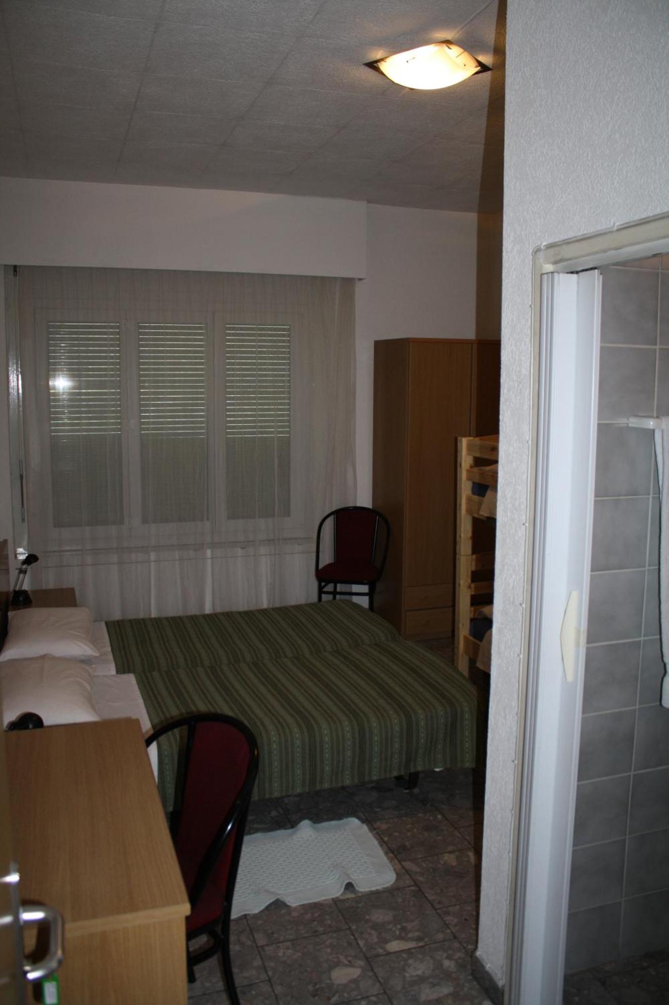 Albergo Stazione Bodio Bagian luar foto