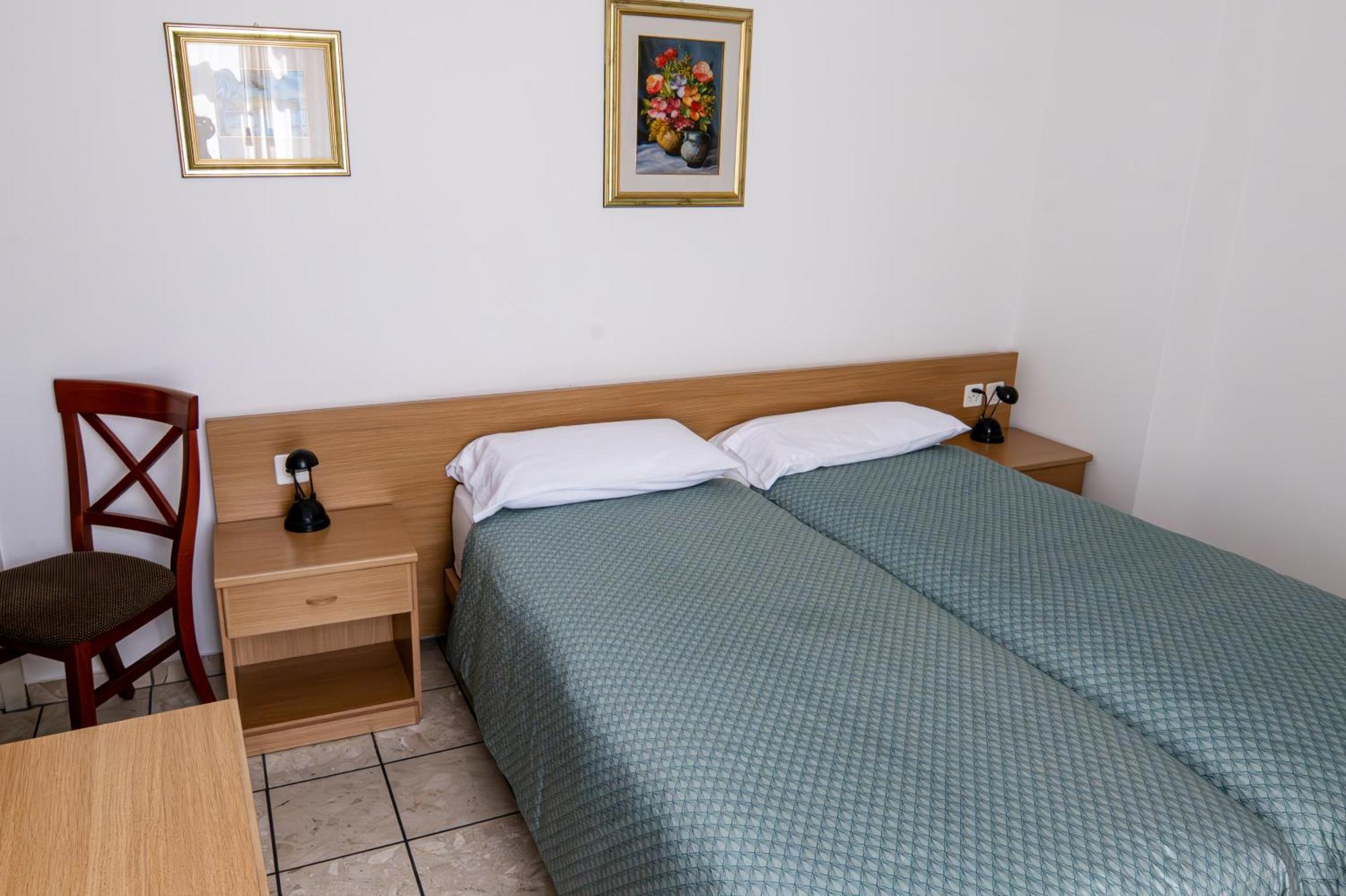 Albergo Stazione Bodio Bagian luar foto