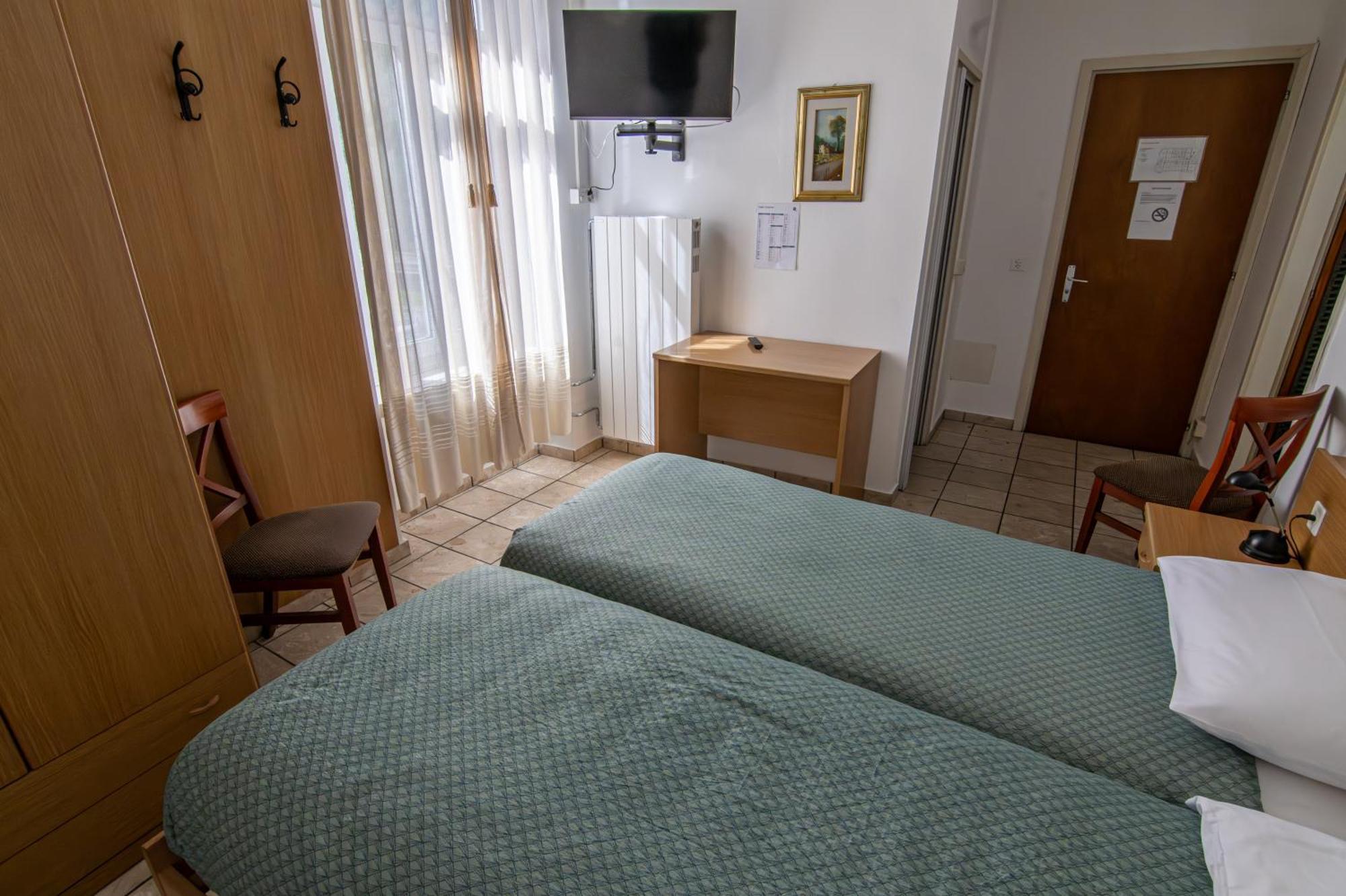 Albergo Stazione Bodio Bagian luar foto