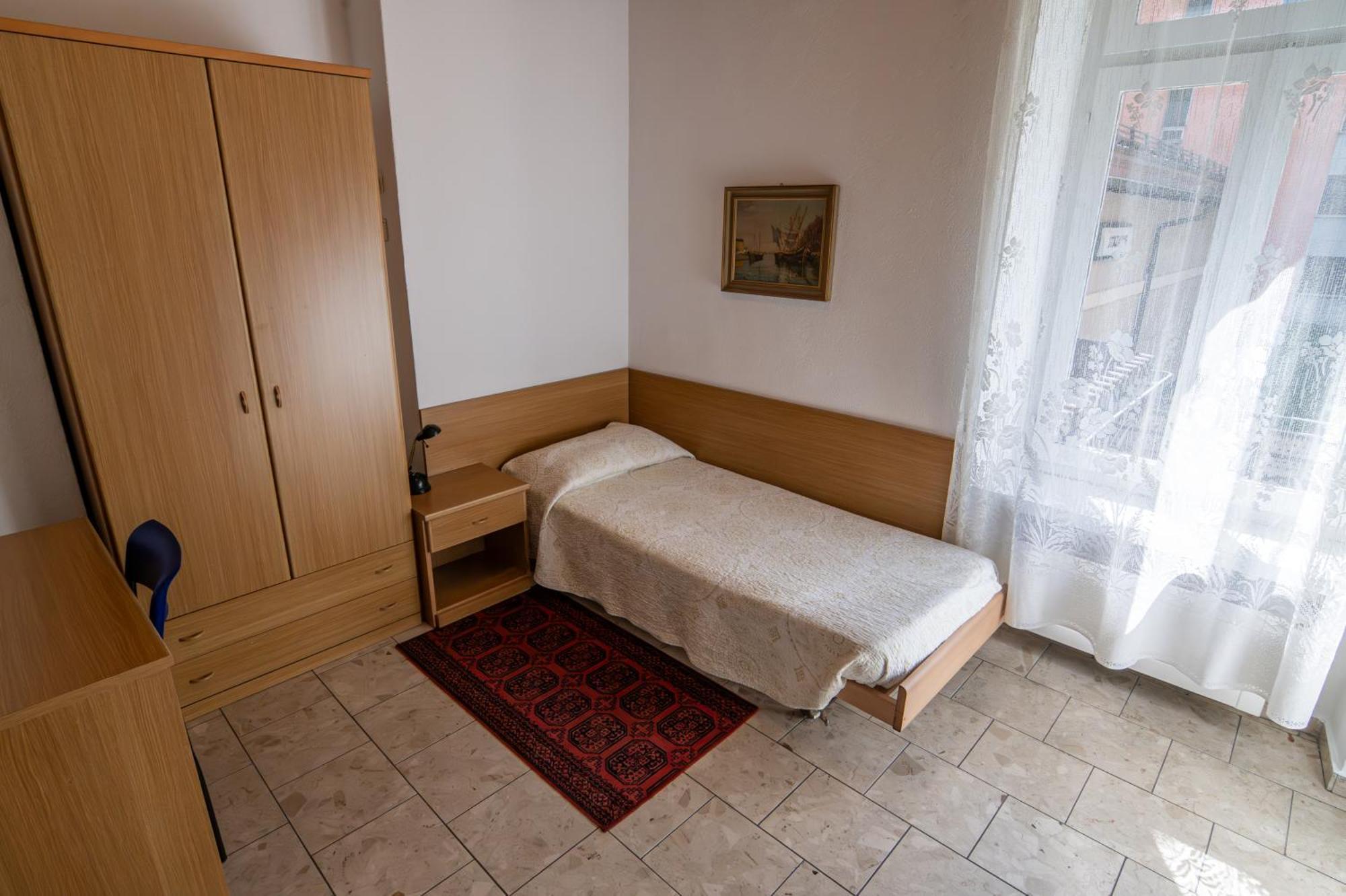 Albergo Stazione Bodio Bagian luar foto