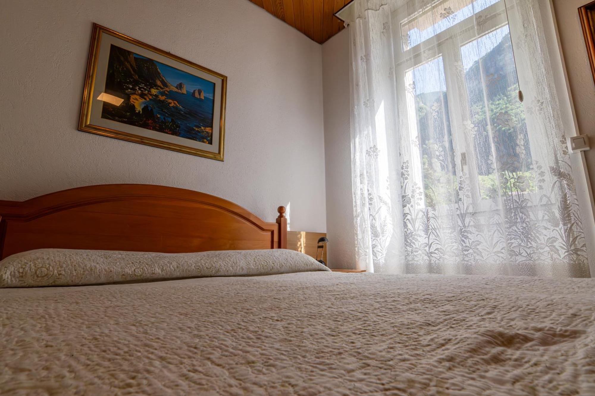 Albergo Stazione Bodio Bagian luar foto