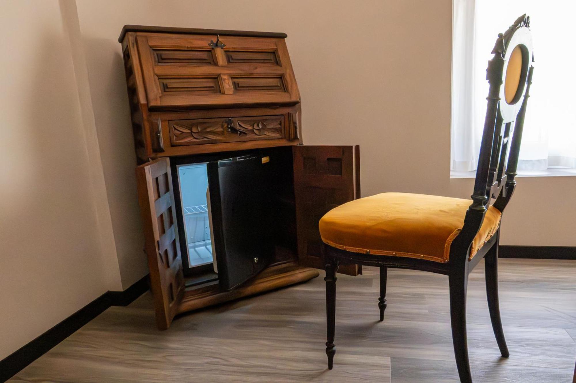 Albergo Stazione Bodio Bagian luar foto