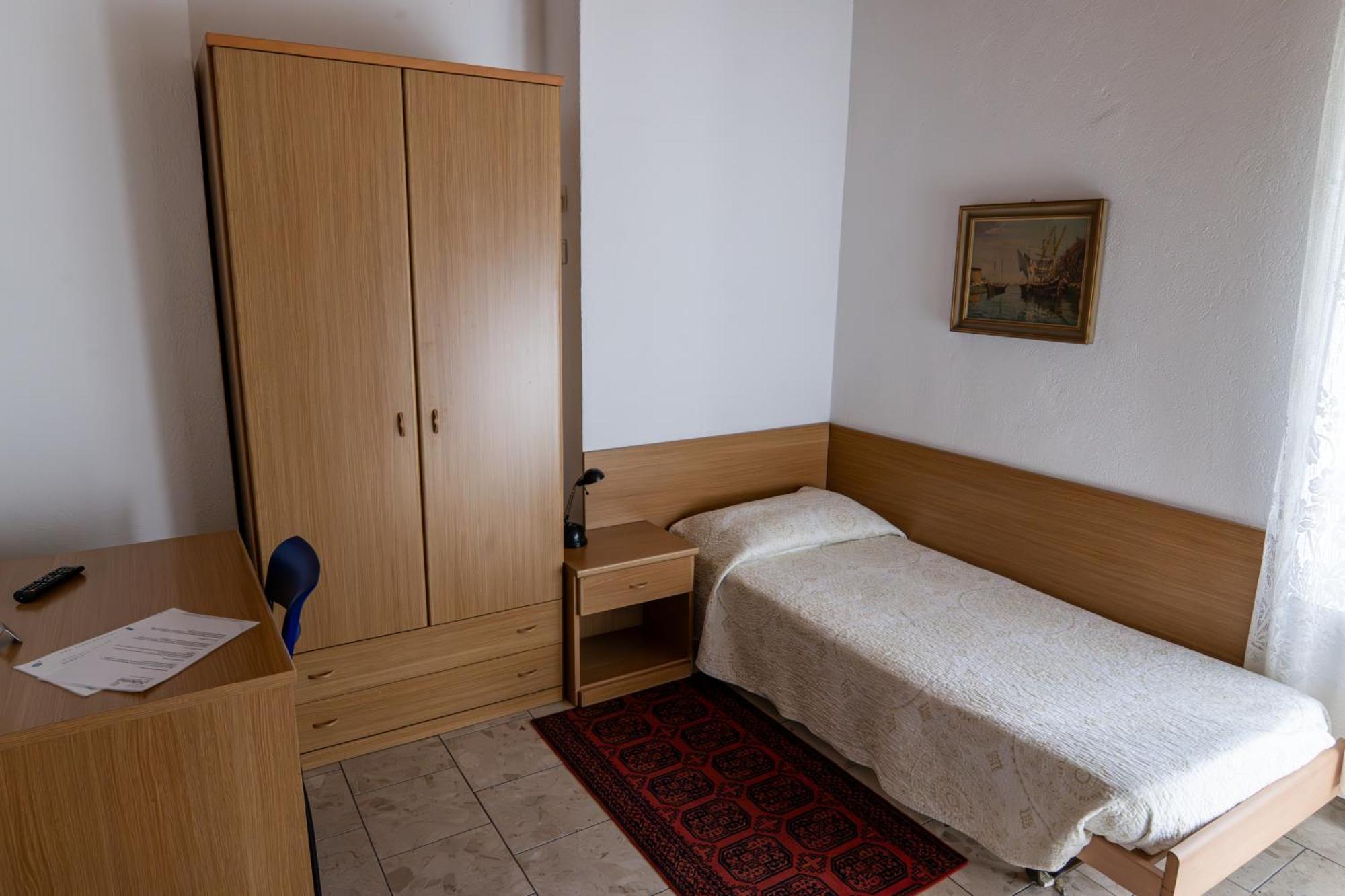 Albergo Stazione Bodio Bagian luar foto